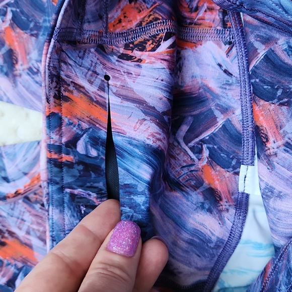 Nwot Lululemon Base Pace HR Tight 25 Leggings *Nulux - Picture 6 of 8